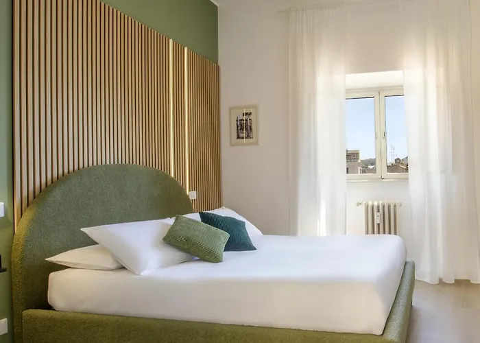 Bed and Breakfast Al centro di Roma